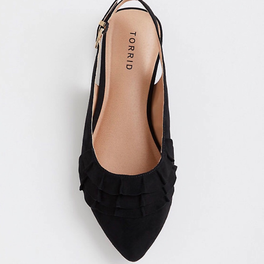 Brand New Torrid Flats